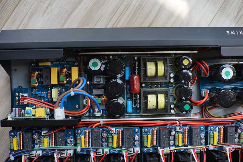 多声道功放与双声道音质有何差别,多声道功放和hifi功放什么区别