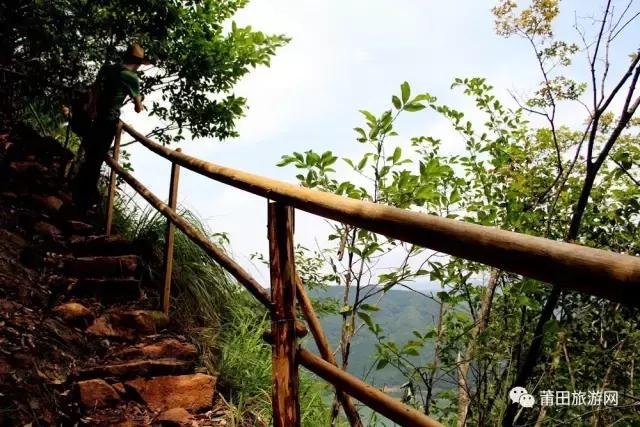 笔架山，一座仙游人必读的山