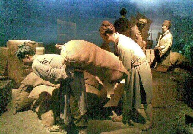 古代打仗粮草不够怎么办,古代没钱打仗为什么不造银子