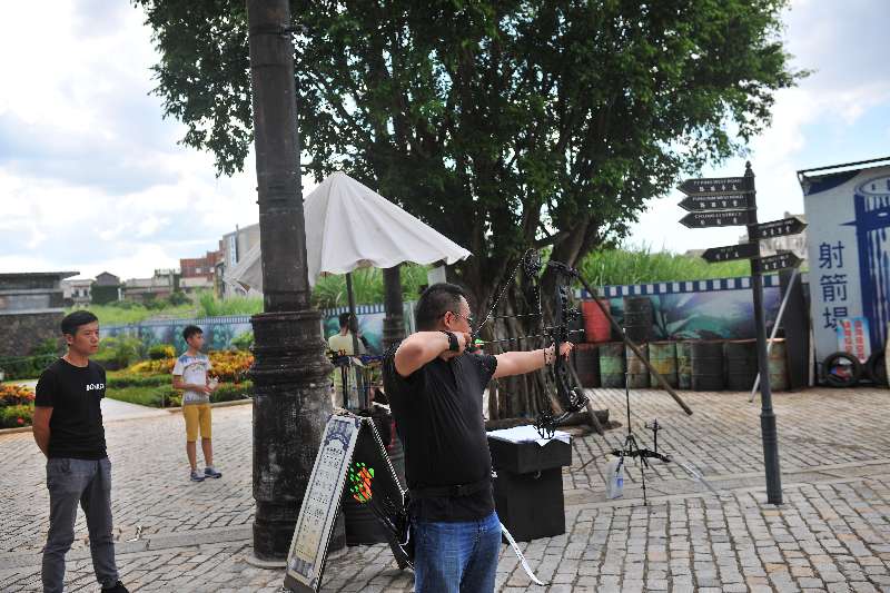 海口观澜湖最近有什么活动,海口观澜湖开幕