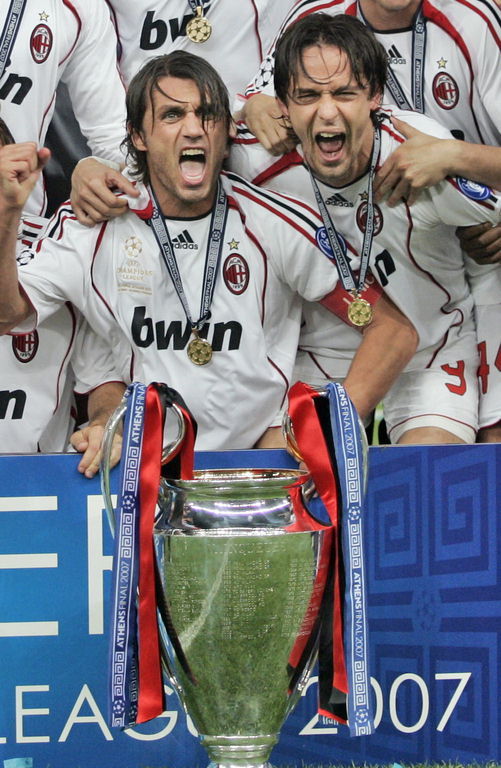 因扎吉米兰进球集锦,因扎吉助ac米兰完美复仇