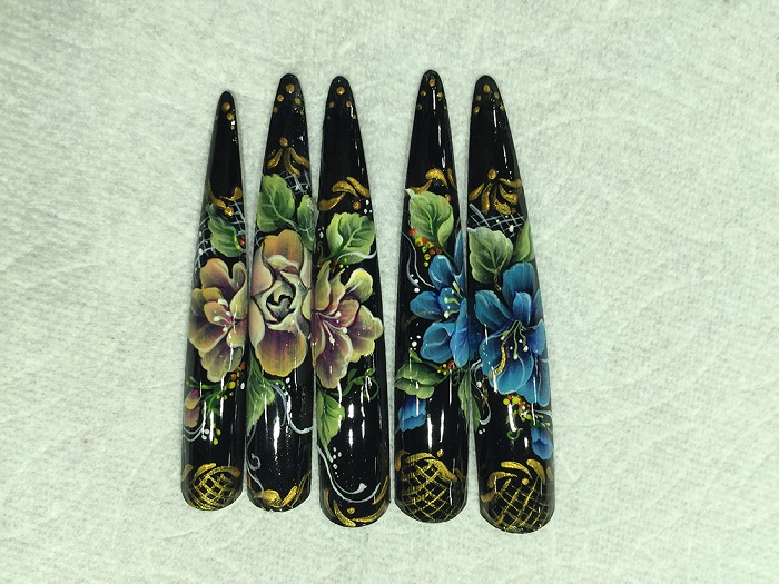 2019年第三届亚洲美业大赛,2019年亚洲美业大赛前10名