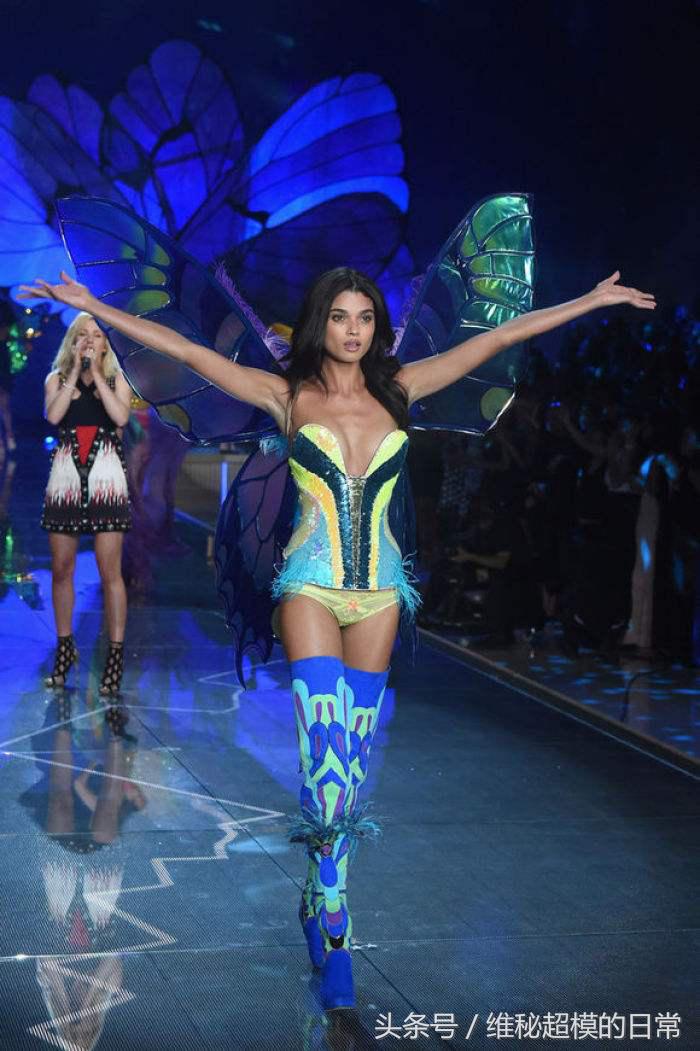 雎晓雯为什么成为模特,雎晓雯怎么成为模特的呢