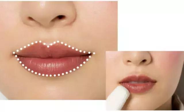 如何晕染一个好看的唇形,procreate晕染淡化