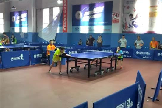 2013青少年乒乓球锦标赛冠军,淮北市少年强乒乓球