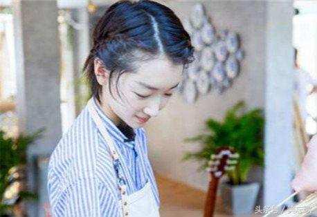 周冬雨讲述成长后的改变,周冬雨成长的过程