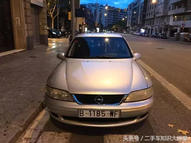 西班牙都喜欢开什么车,中国人在西班牙开什么车的多