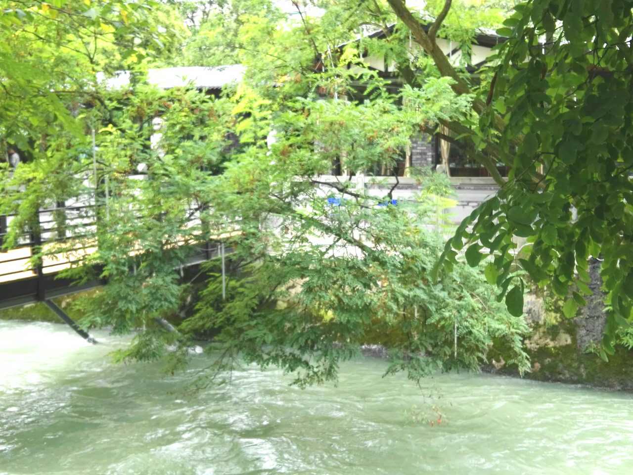 都江堰平潭岛,都江堰隐秘山谷