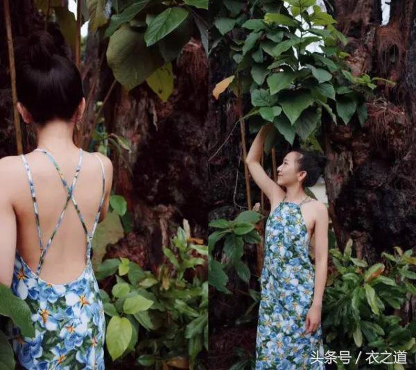 夏天穿这个让你一秒变成女神,软妹子这样穿秒变气场女神