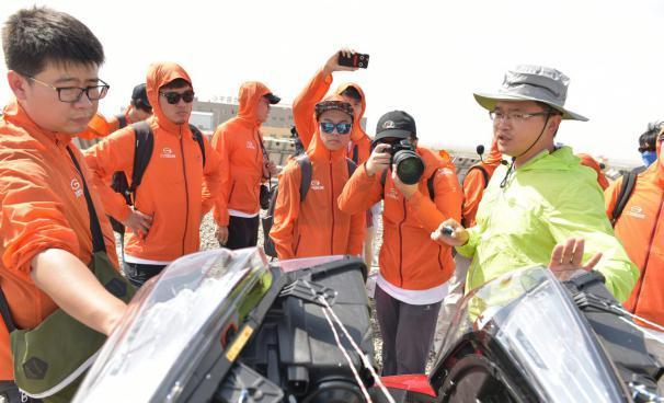 跨越5000公里,跨越2000公里演练