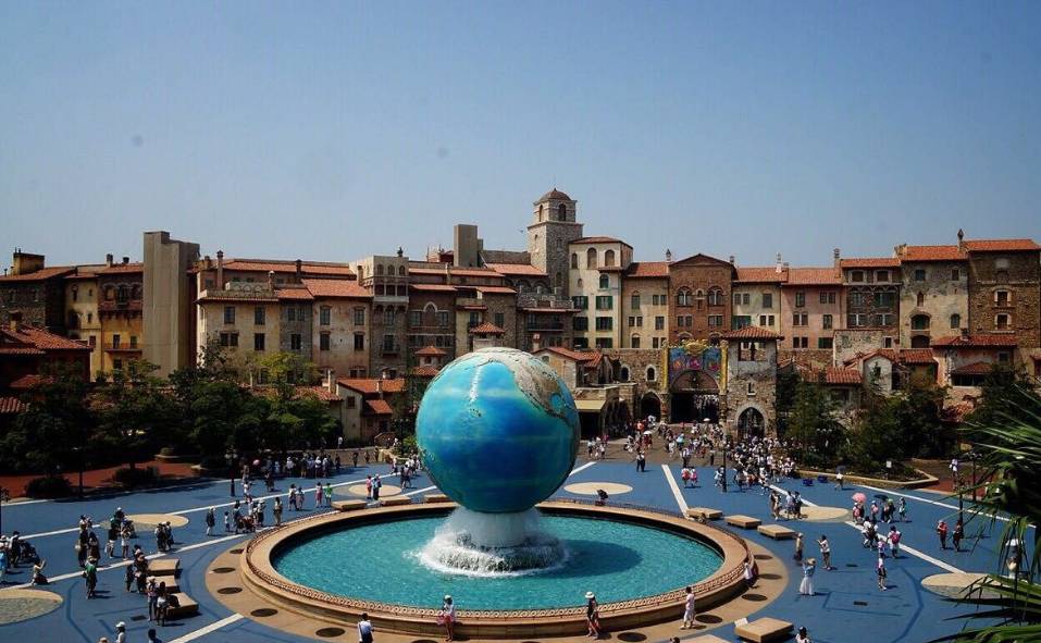 跟兔达人走世界——东京，追寻龙猫的足迹