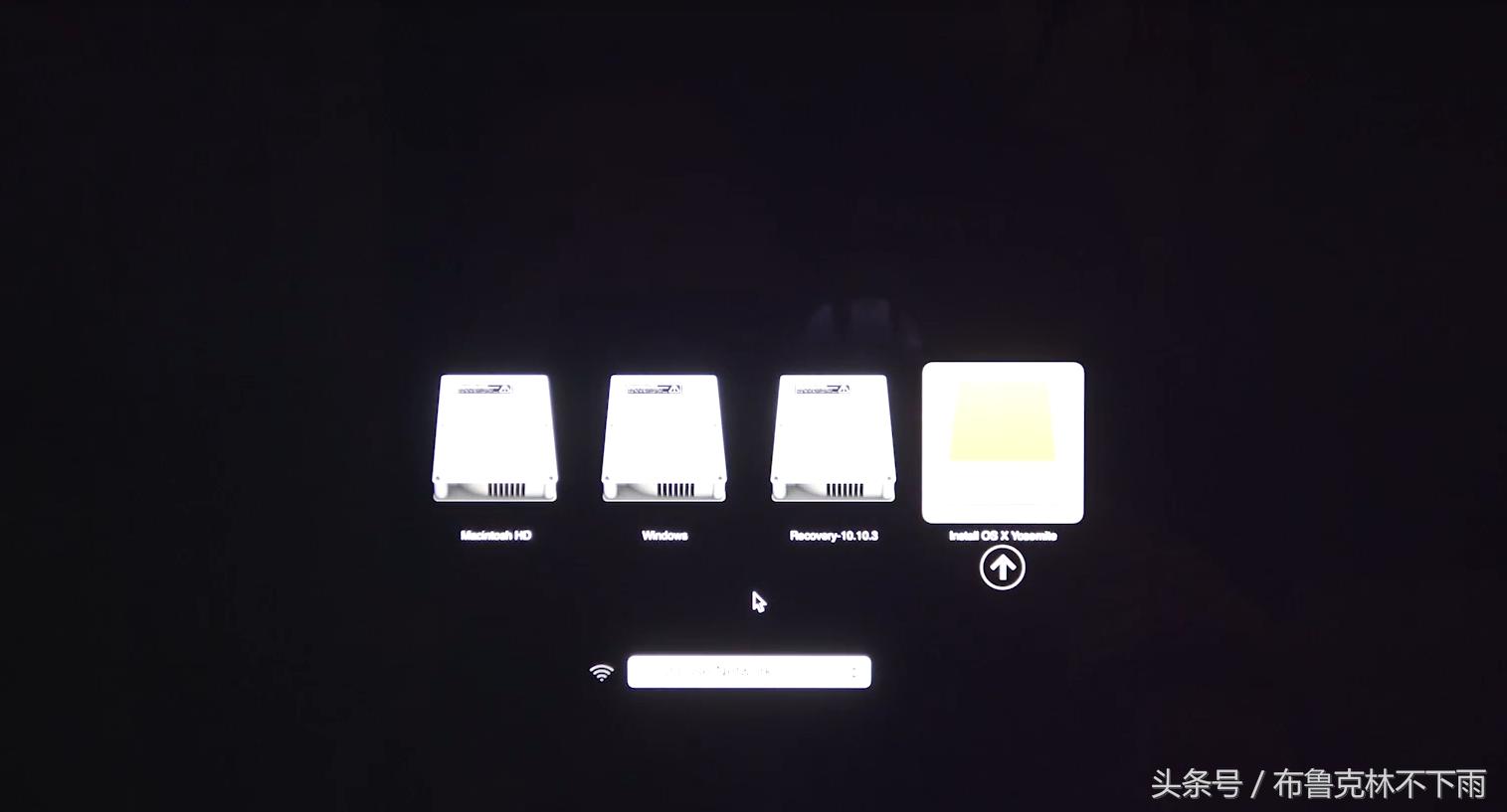 苹果u盘制作的详细教程,怎么制作11.5的苹果安装u盘