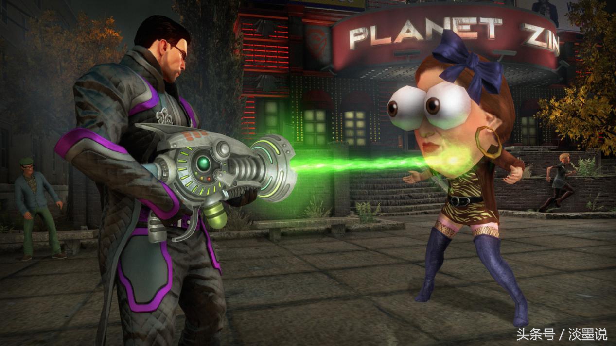 黑道圣徒4switch攻略,switch黑道圣徒4中文版