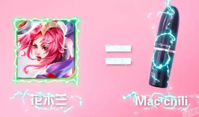 王者荣耀联名口红试色,王者荣耀口红持久度排名