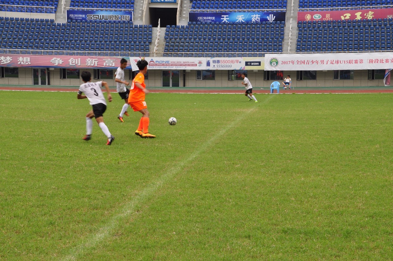 全国u15比赛直播,青少年联赛u15决赛