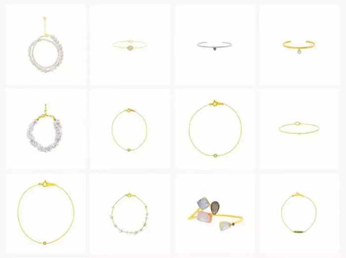 摩洛哥小众首饰品牌叫什么,欧美风耳环时尚饰品小众首饰