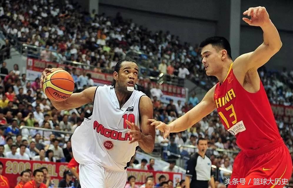 2008年中国队冲出死亡之组,中国男篮08年北京奥运会所有赛程