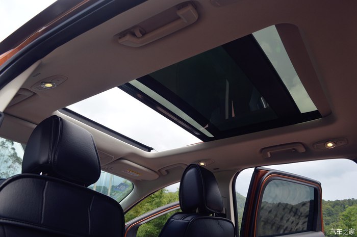 福特翼虎1.6两驱上路实测,新福特翼虎无尽之旅探索冬日秘境