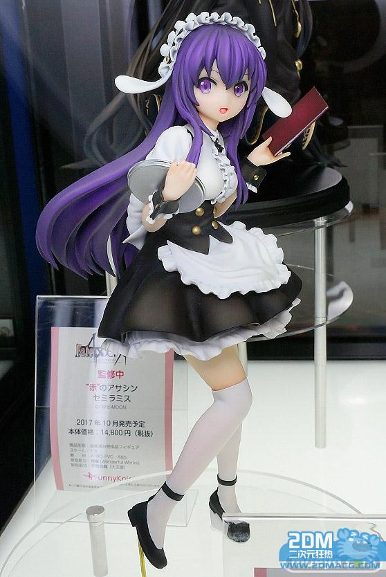 跳票一整年！《请问您今天要来点兔子吗》天天座理世手办场照赏