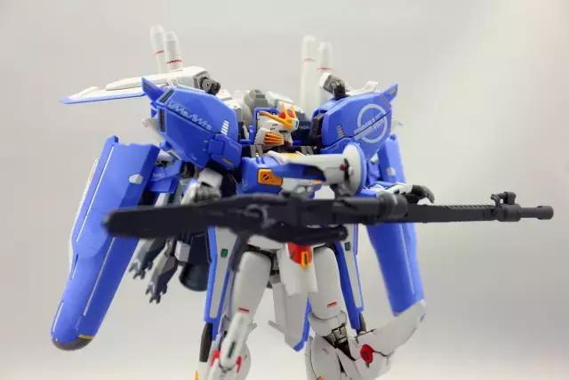 MR魂EX-S玩具测评,U.C.0087年的爱丽丝