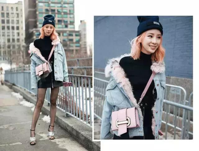 手拎高级感迷你小包包,高级感超迷你小包包