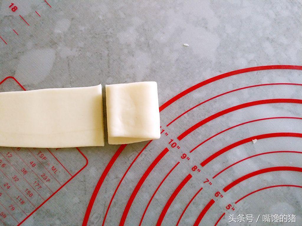 绿豆饼的做法步骤图解,绿豆酥饼的做法