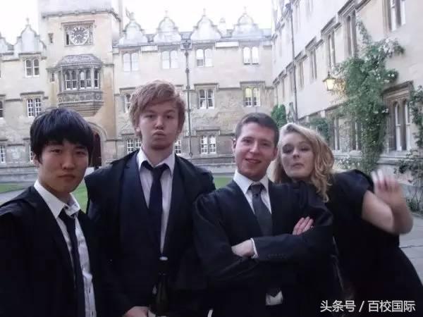 想不想知道我眼中的牛津大学,和你印象里的有什么不一样?