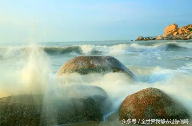 广州附近竟然有个“爱琴海”，美爆了！现在我还需要出国吗？