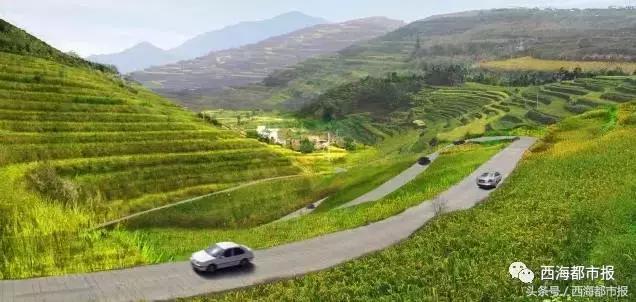 西宁变化,西宁这几年城市变化