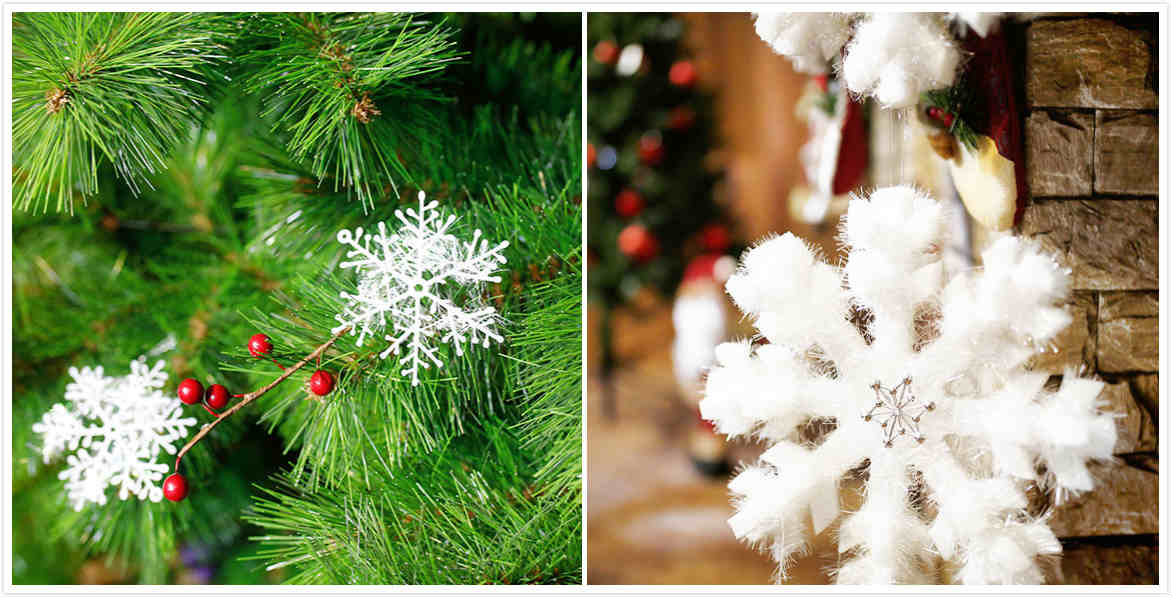 圣诞节必不可少的装饰品,圣诞节的装饰品