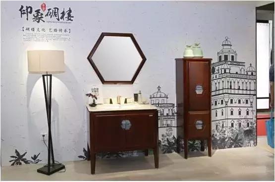 九牧东鹏浴室柜,箭牌和九牧浴室柜哪个牌子好