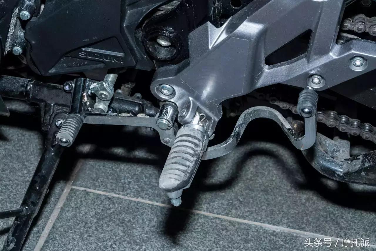 新款铃木dl250深度测评,深度测评豪爵铃木dl250