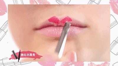 最好看斩男口红,唇妆推荐5款口红