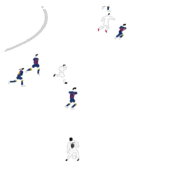 国家德比皇马vs巴塞罗那火爆场面,皇马巴萨国家德比谁赢得多