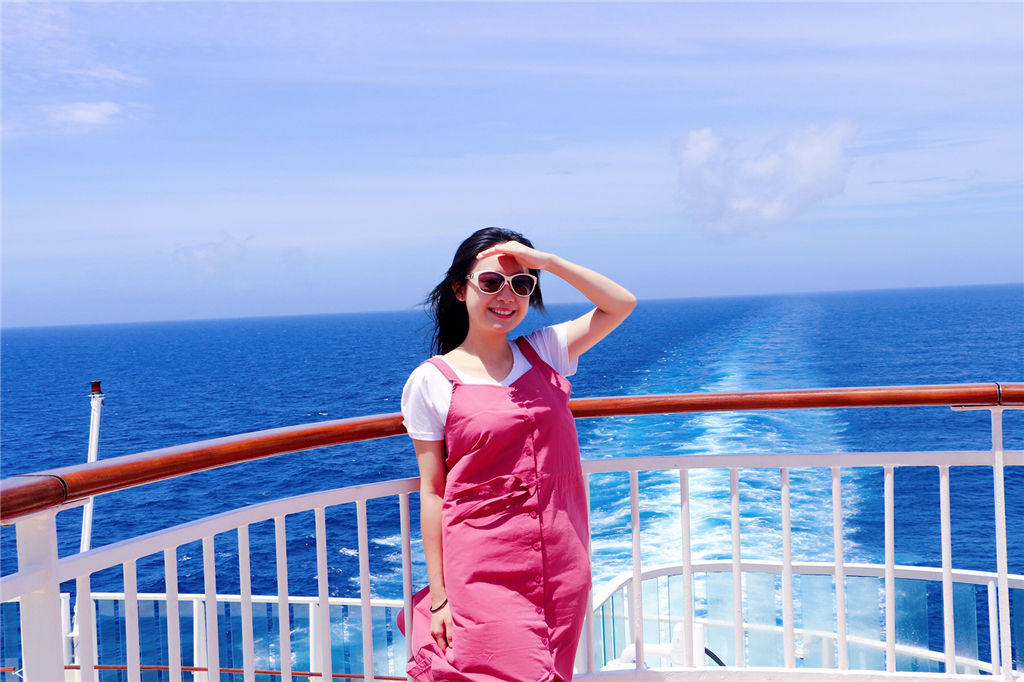 丽星邮轮8天7晚自由行攻略,丽星邮轮双子星号日本攻略