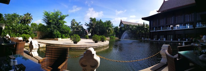 带着老妈和宝贝游三亚（两家铂尔曼和亚龙湾红树林度假之旅）