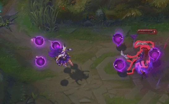 ez新皮肤水晶玫瑰,ez水晶玫瑰皮肤特效