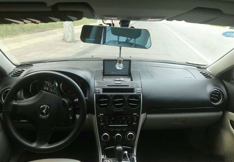 4万拿下08年马六,四万多买11年马六