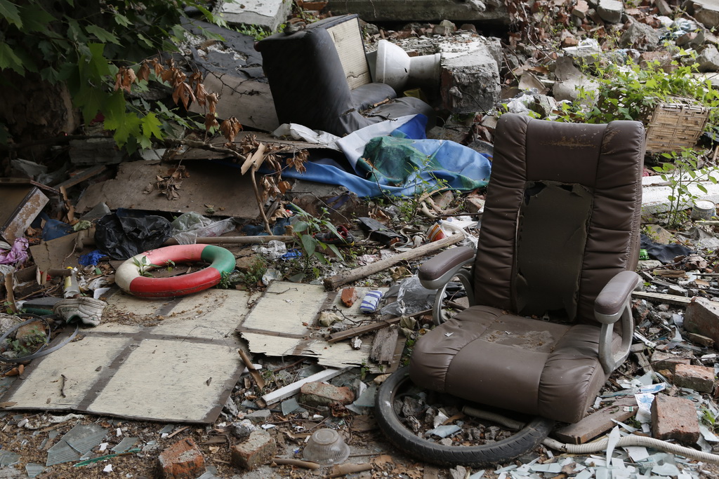 大武汉系列之武汉冶炼厂,大武汉系列之武汉印染厂