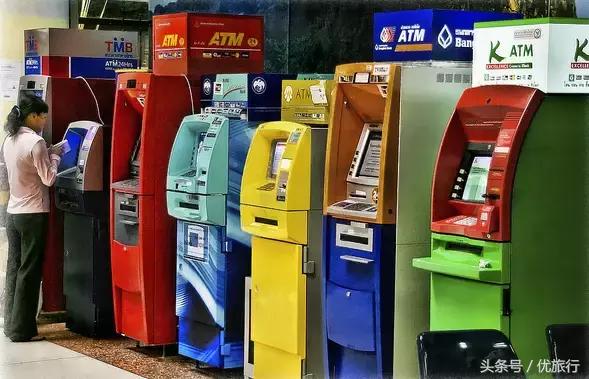 在泰国换钱哪里最合适,在泰国换钱要用现金吗