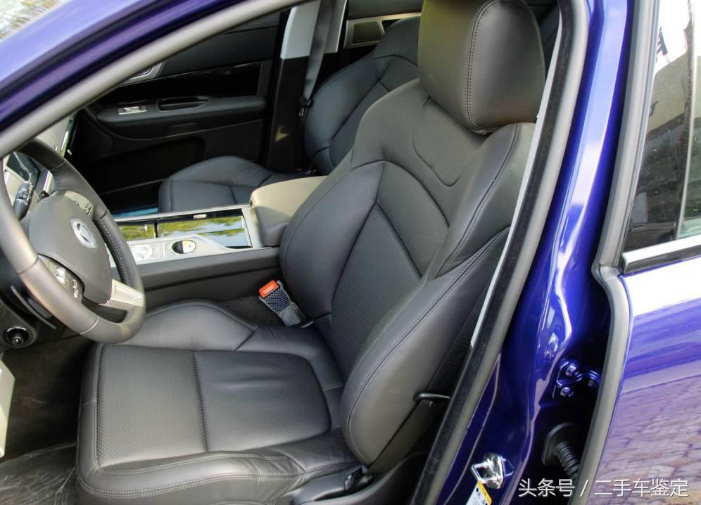 捷豹车小知识,车型学习基本知识