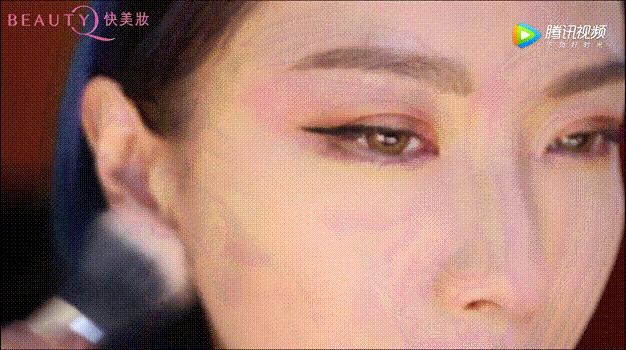 如何打造干净清透的眼妆,新手如何打造一个好看的眼妆