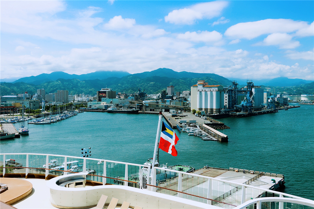 丽星邮轮8天7晚自由行攻略,丽星邮轮双子星号日本攻略