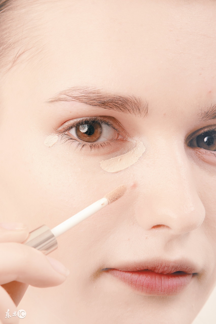 眼袋并不是那么可怕,只要用对方法迎刃而解