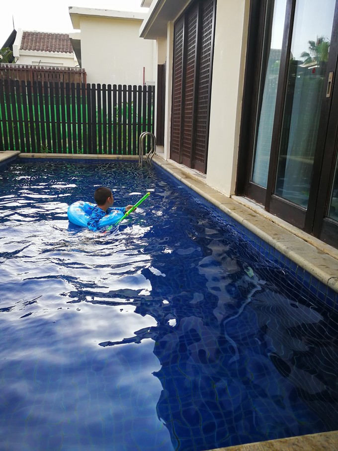 带着老妈和宝贝游三亚（两家铂尔曼和亚龙湾红树林度假之旅）