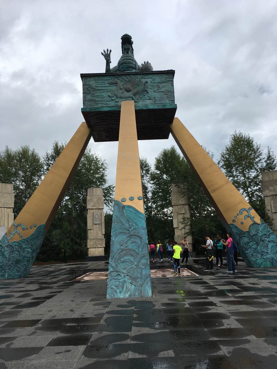 东北行第四天,满归到漠河北极村多少公里