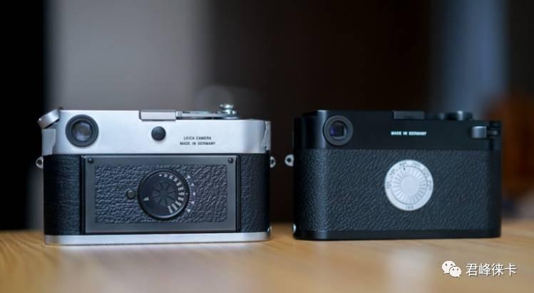 论情怀,他排第二,没人敢称第一——浅谈LeicaM-D