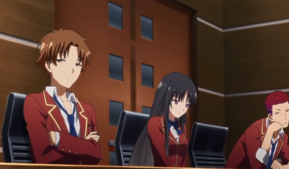 占了女主便宜还卖乖，这个男主是本季度新番最牛男主