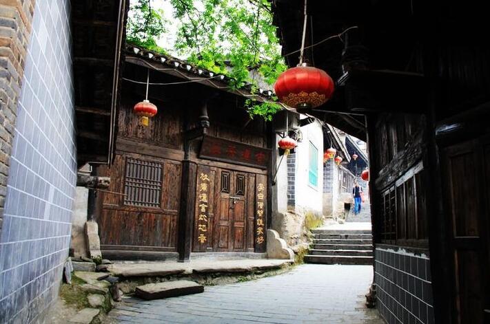 陕西最佳旅游乡村,陕西十大旅游村排名