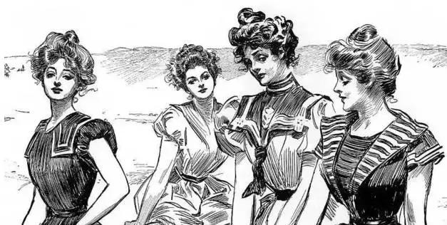 历史馆｜100秒带你一览风起云涌全球染发美容史4000年